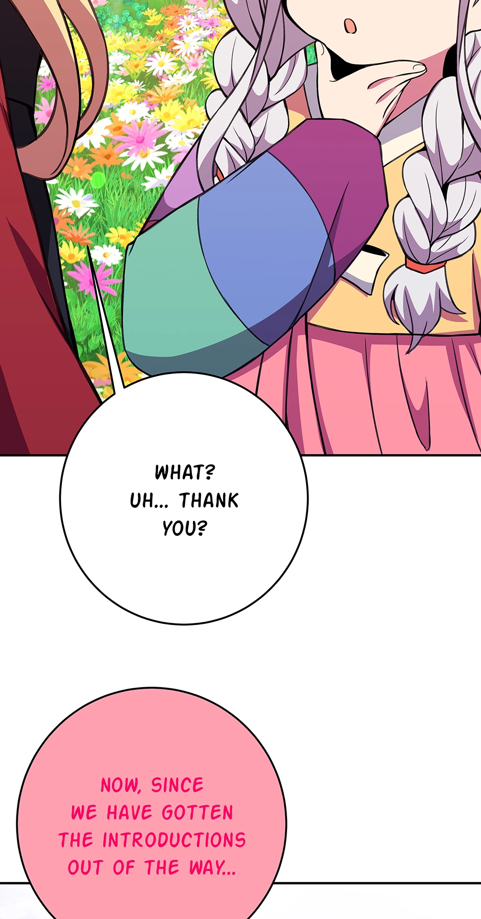 I'm a Part-Timer for the Gods Chapter 67 page 20 - 