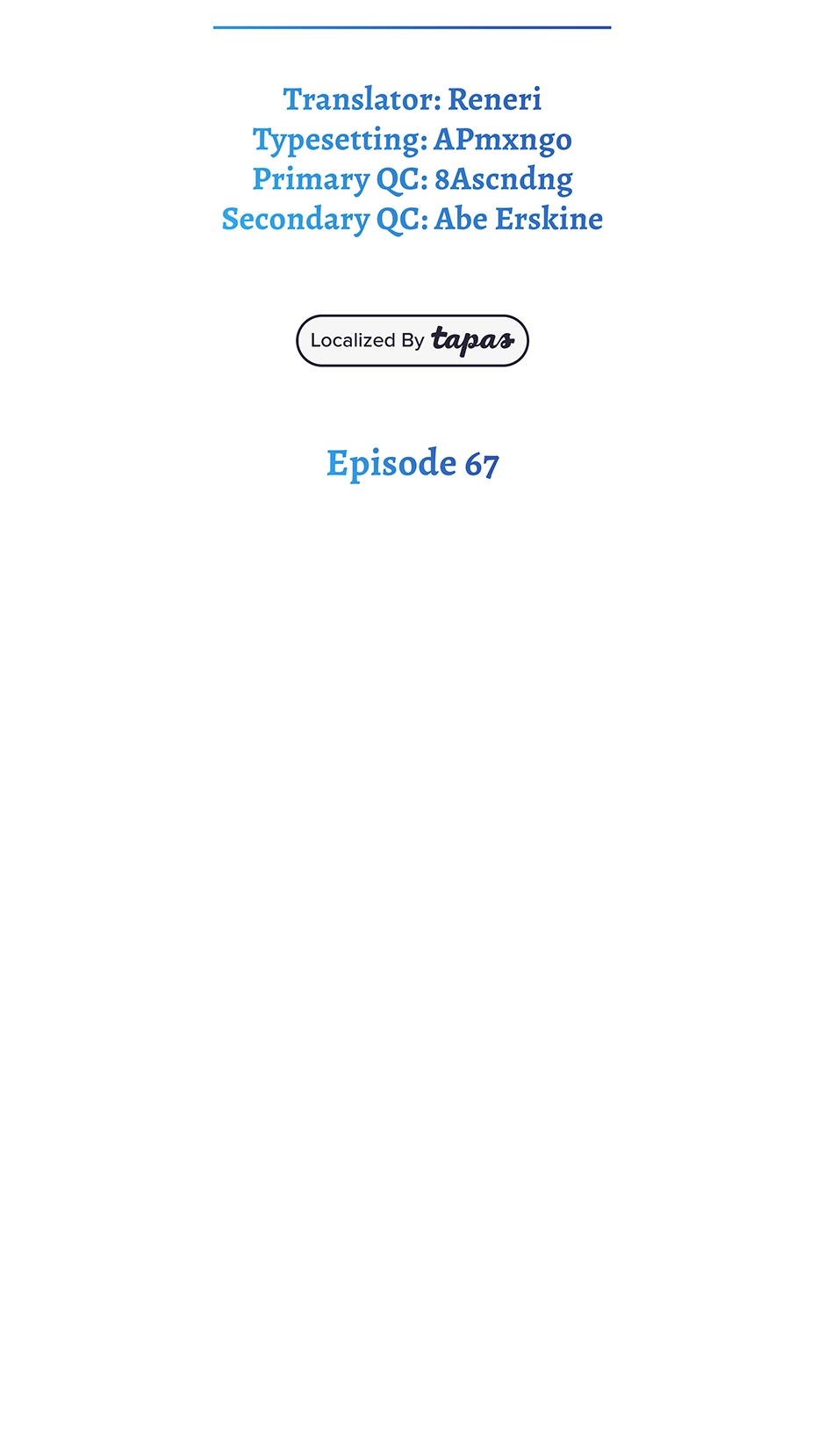 I'm a Part-Timer for the Gods Chapter 67 page 23 - 