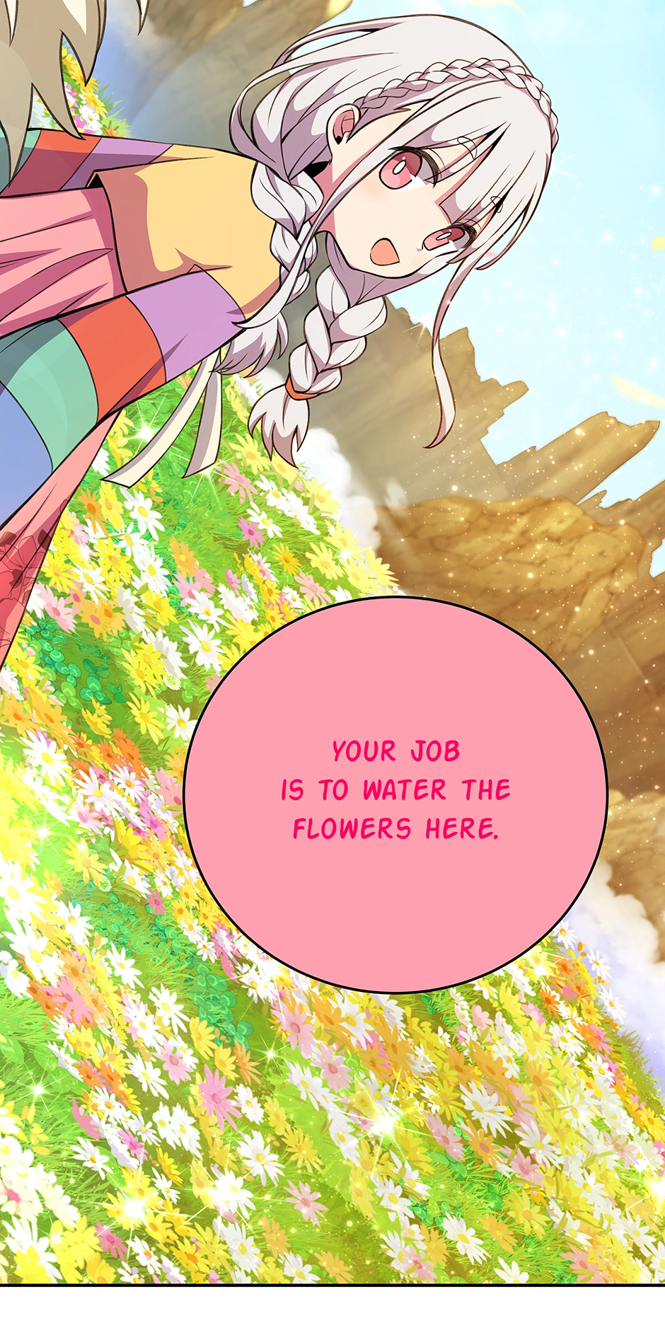 I'm a Part-Timer for the Gods Chapter 67 page 26 - 