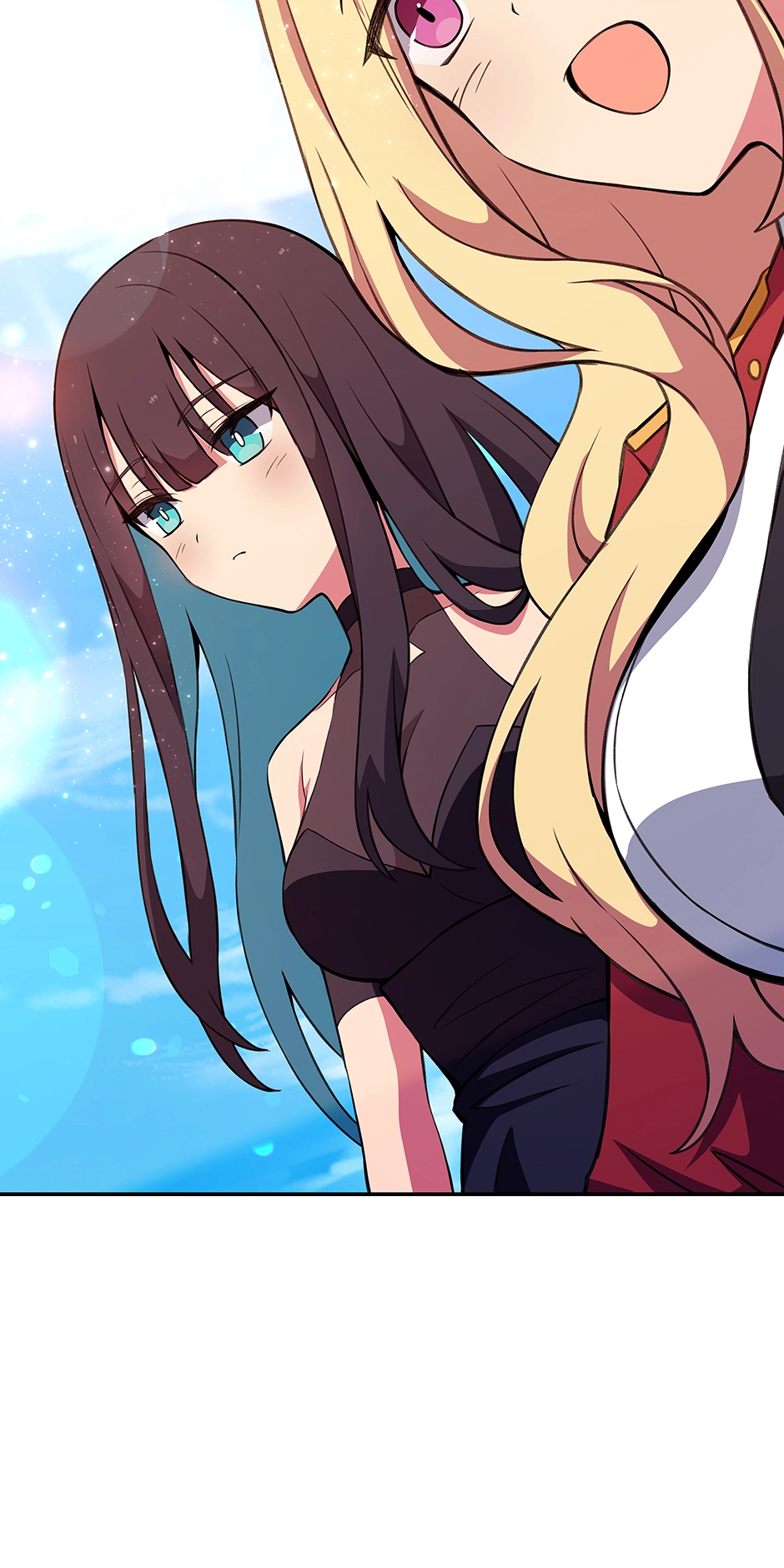 I'm a Part-Timer for the Gods Chapter 67 page 28 - 