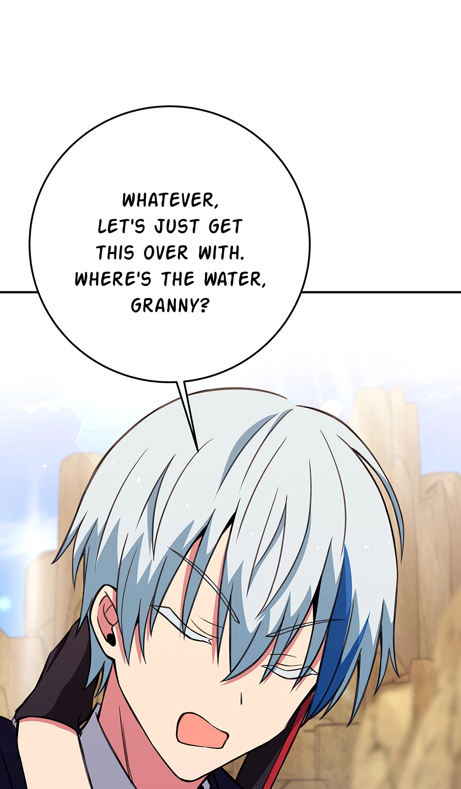 I'm a Part-Timer for the Gods Chapter 67 page 29 - 