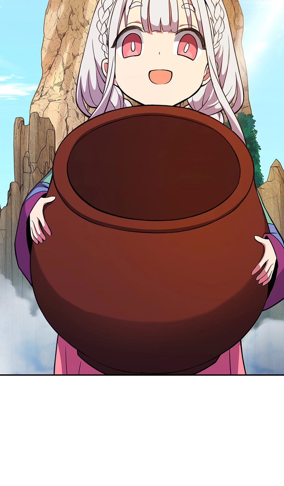 I'm a Part-Timer for the Gods Chapter 67 page 32 - 