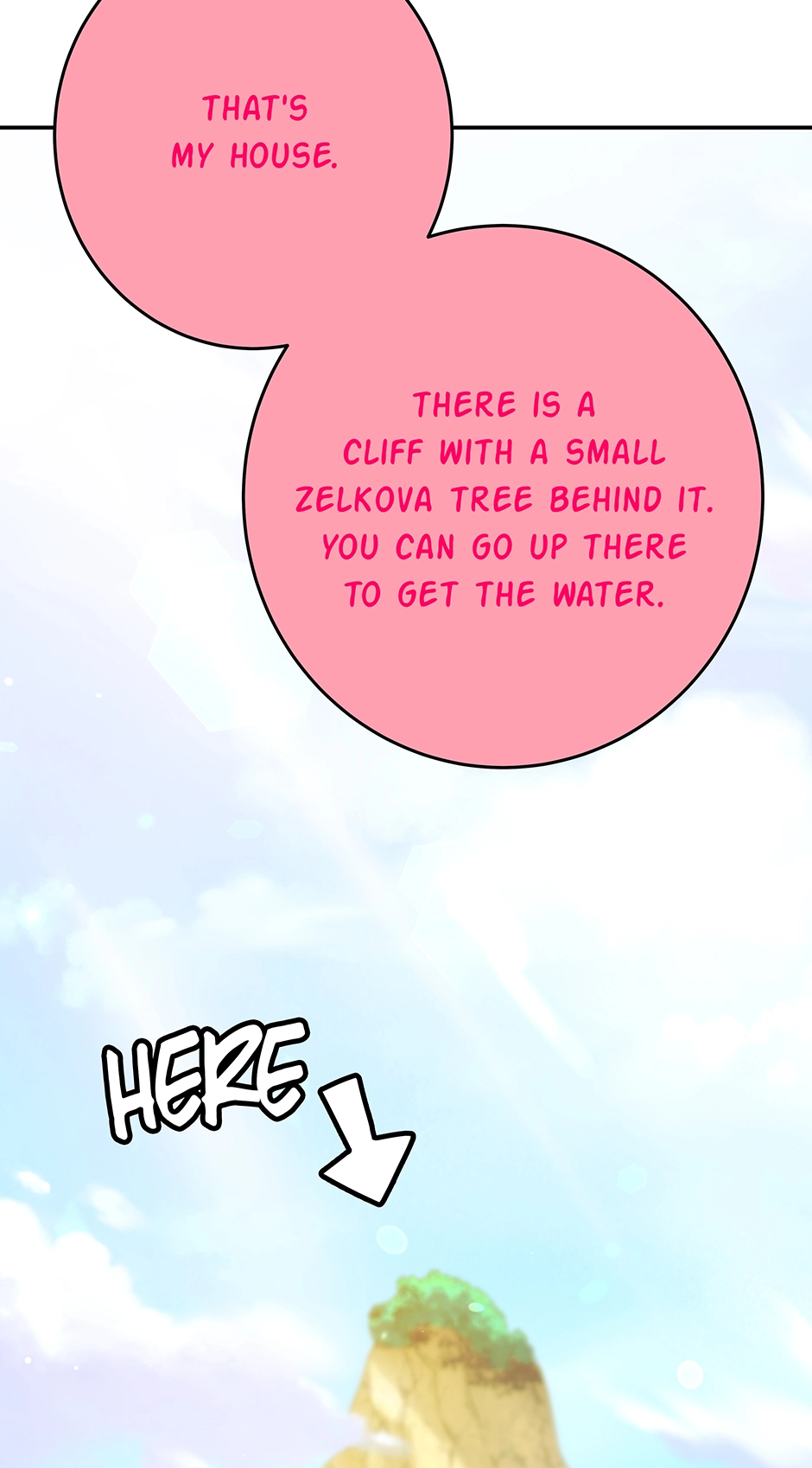 I'm a Part-Timer for the Gods Chapter 67 page 35 - 