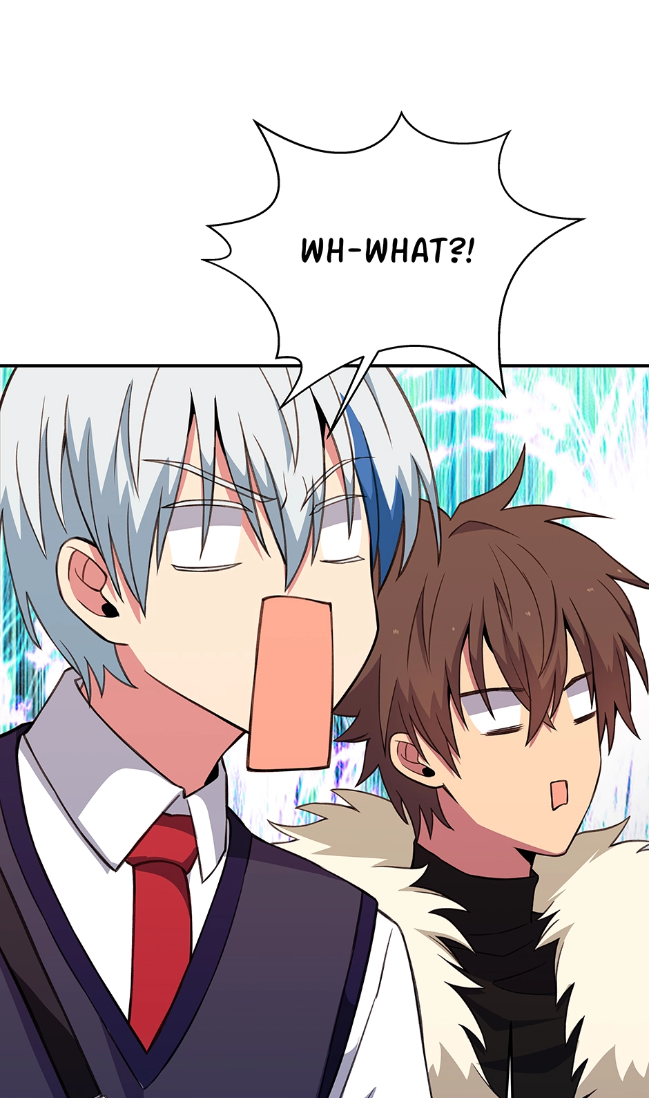I'm a Part-Timer for the Gods Chapter 67 page 38 - 