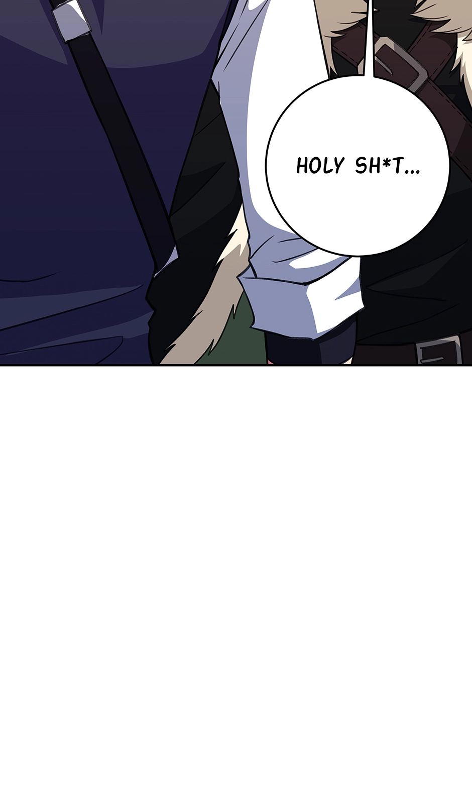 I'm a Part-Timer for the Gods Chapter 67 page 39 - 