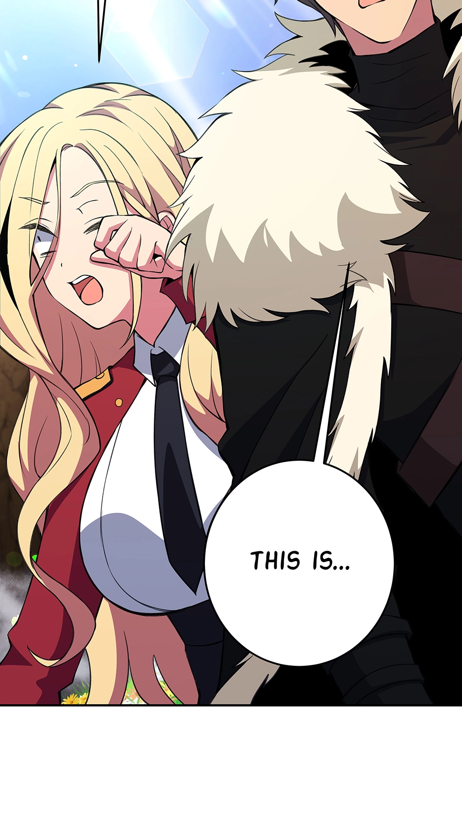 I'm a Part-Timer for the Gods Chapter 67 page 5 - 