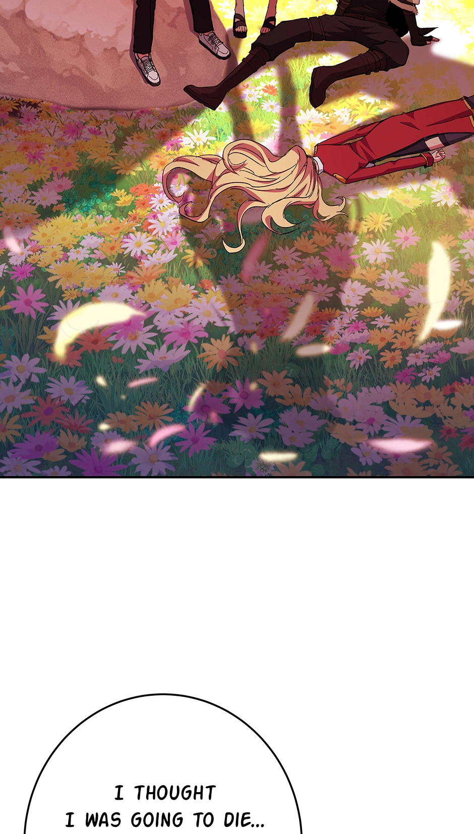 I'm a Part-Timer for the Gods Chapter 67 page 43 - 