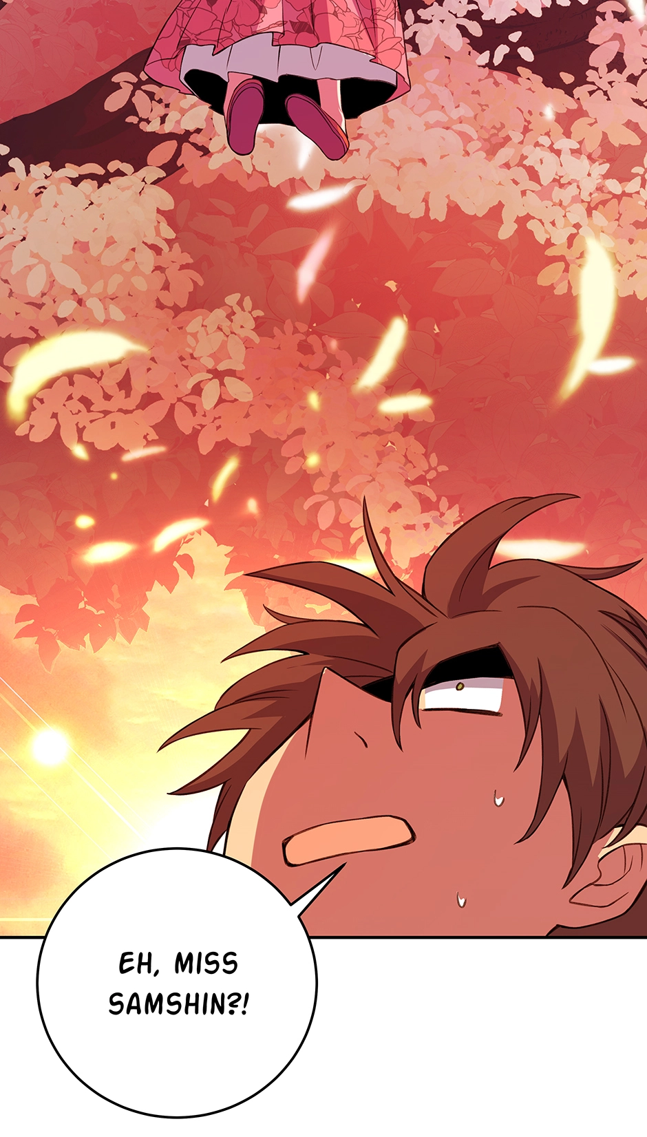 I'm a Part-Timer for the Gods Chapter 67 page 46 - 