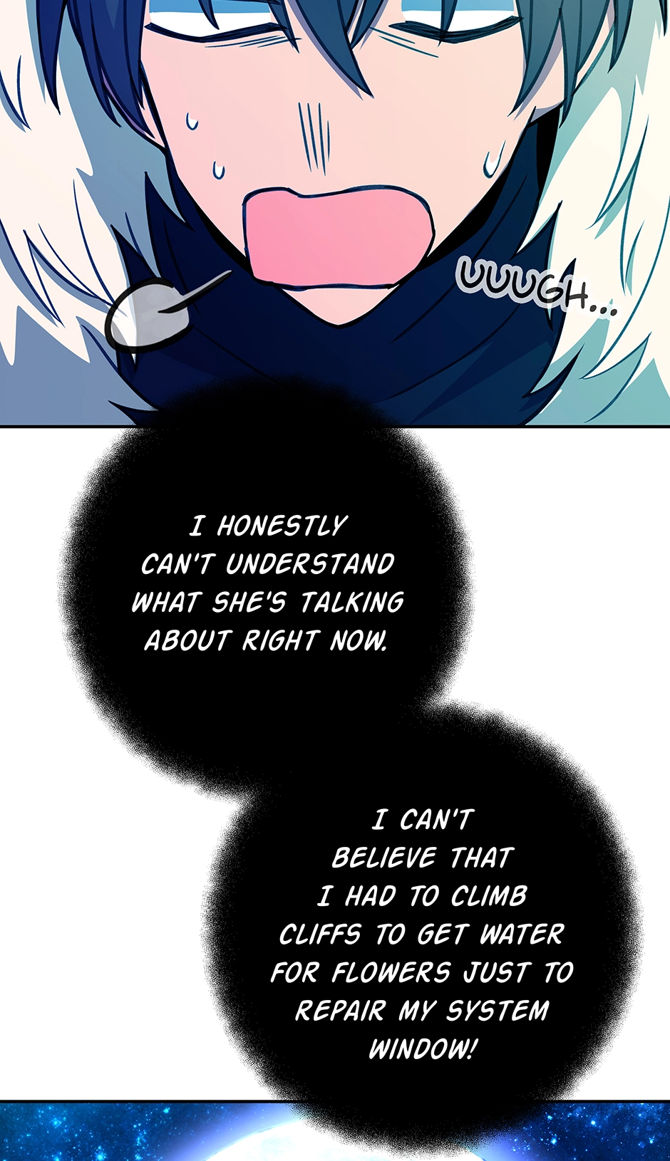 I'm a Part-Timer for the Gods Chapter 67 page 53 - 