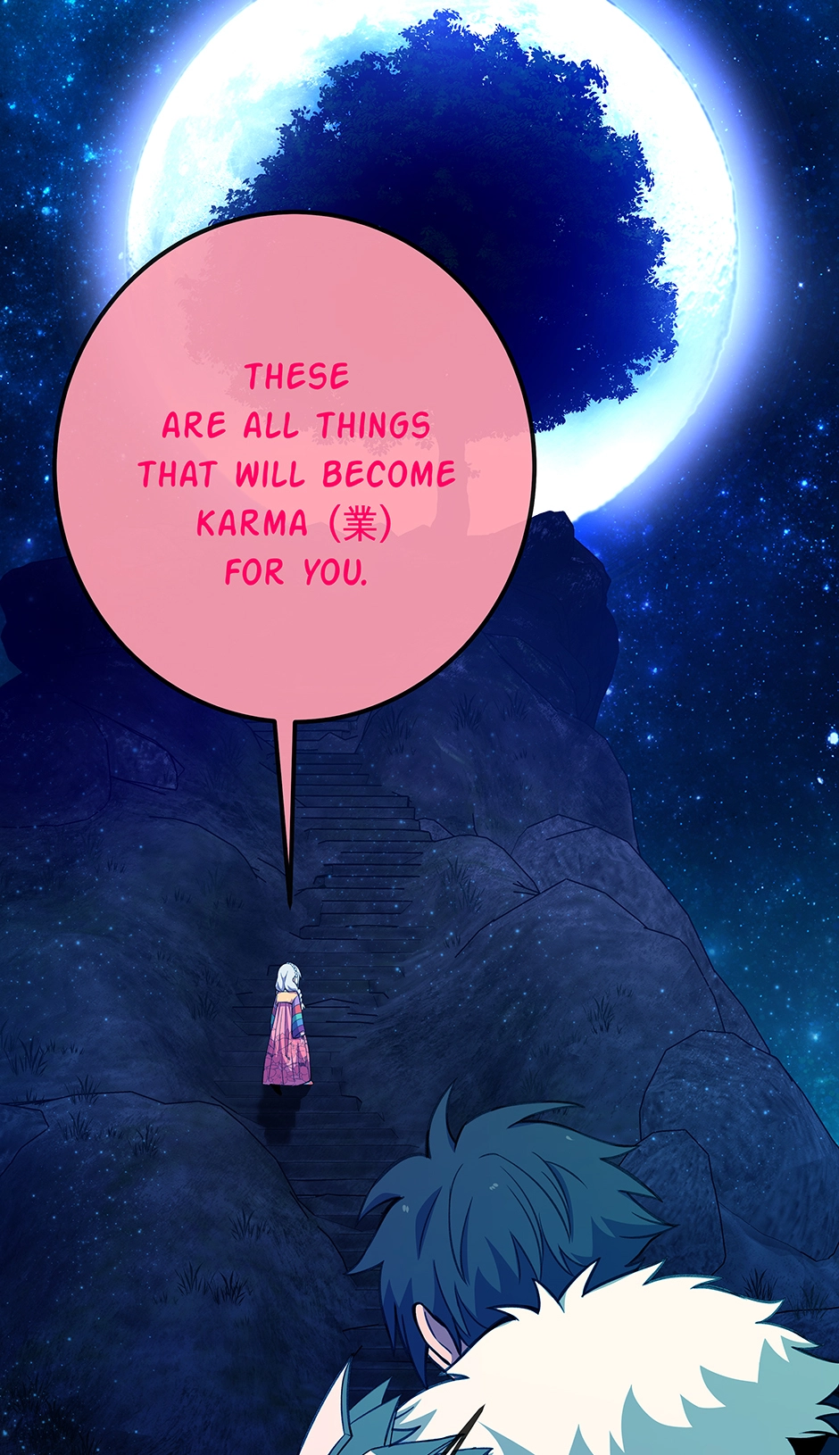 I'm a Part-Timer for the Gods Chapter 67 page 54 - 