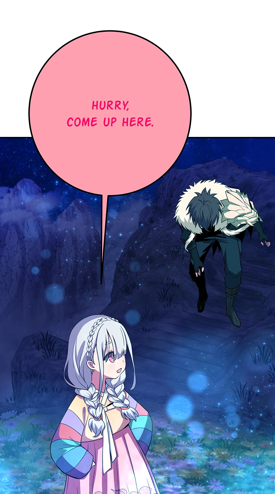 I'm a Part-Timer for the Gods Chapter 67 page 56 - 