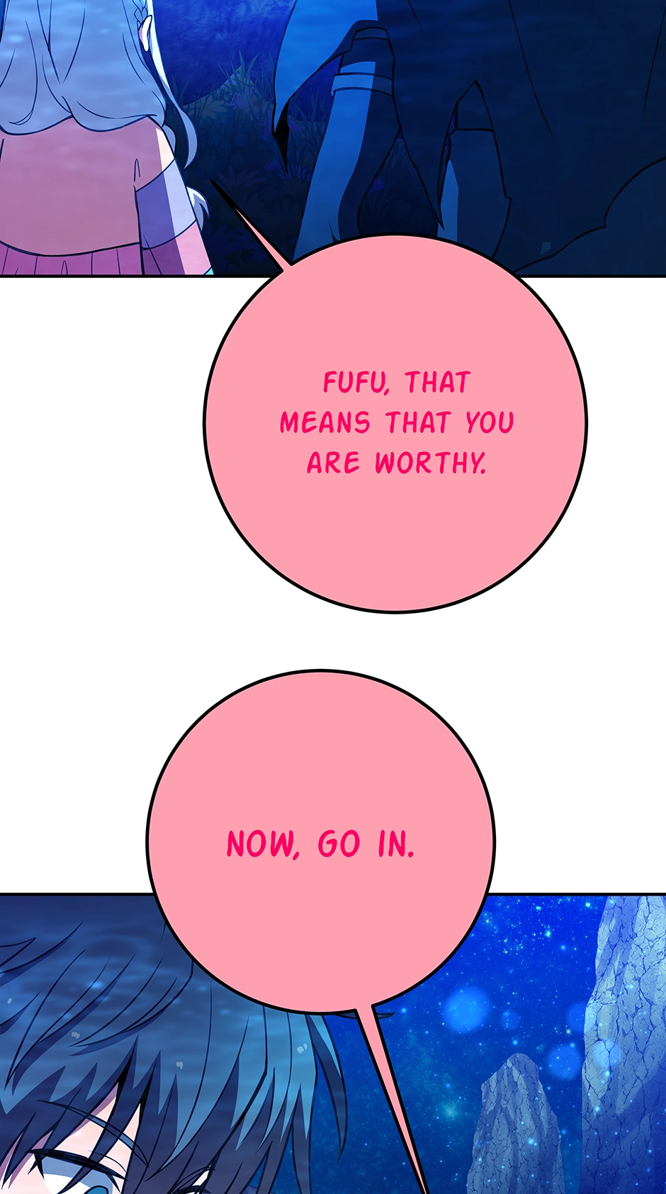 I'm a Part-Timer for the Gods Chapter 67 page 59 - 
