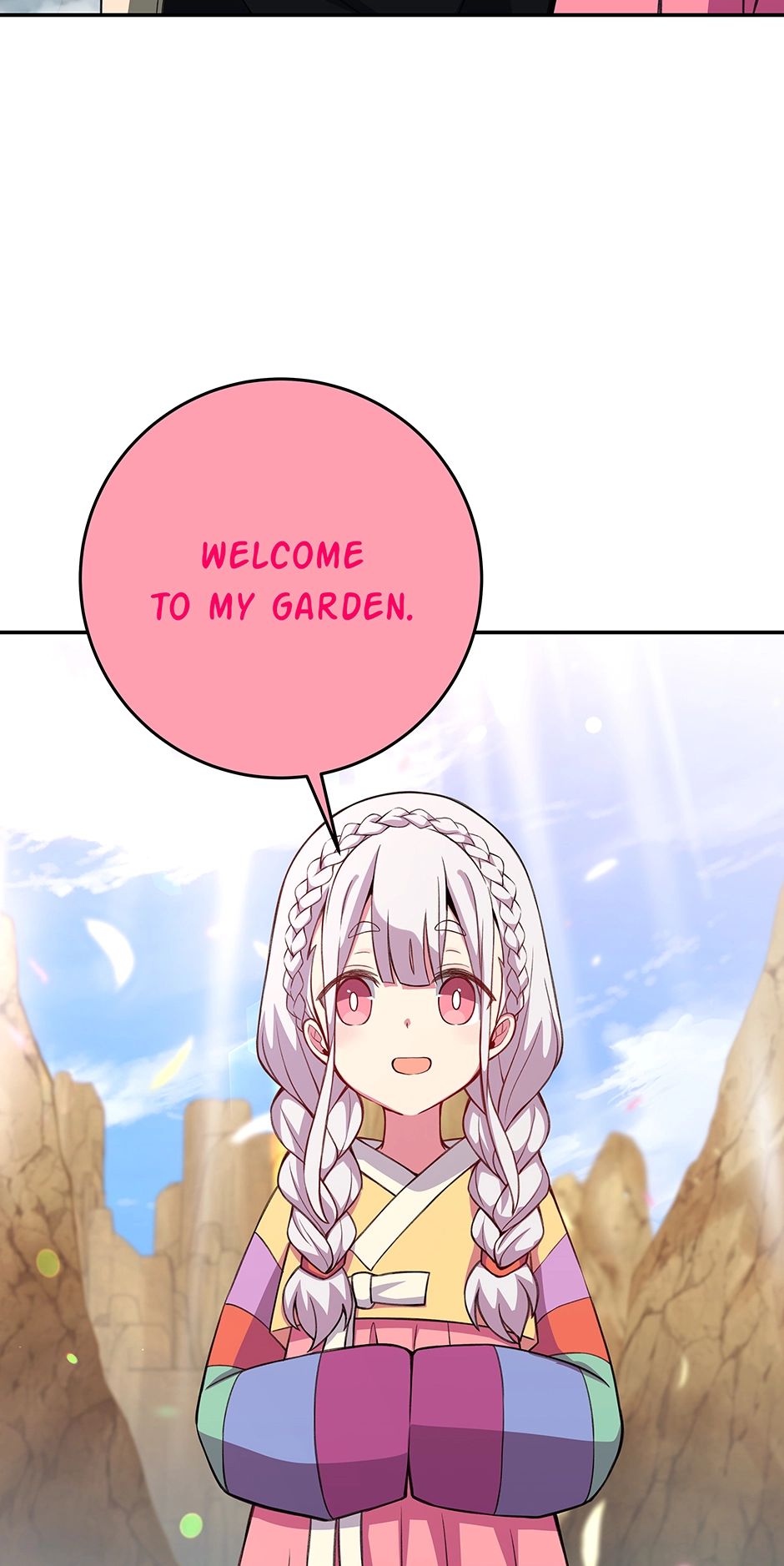 I'm a Part-Timer for the Gods Chapter 67 page 7 - 