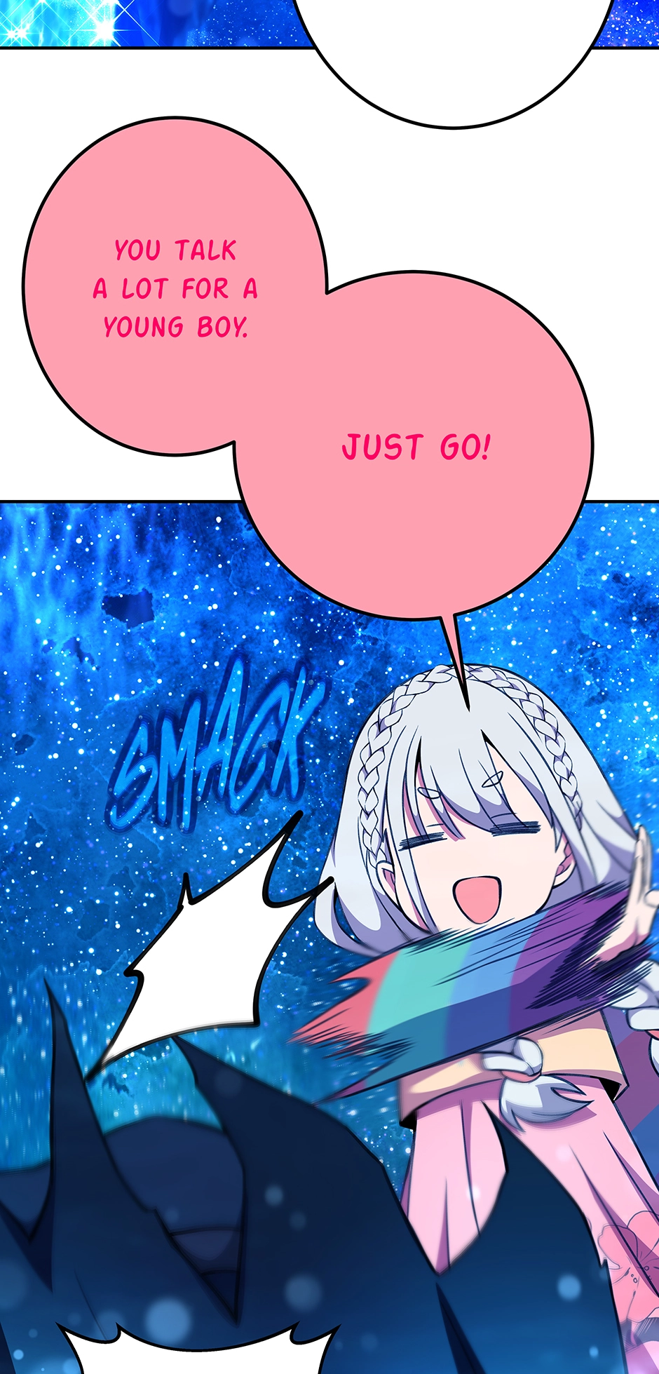 I'm a Part-Timer for the Gods Chapter 67 page 61 - 