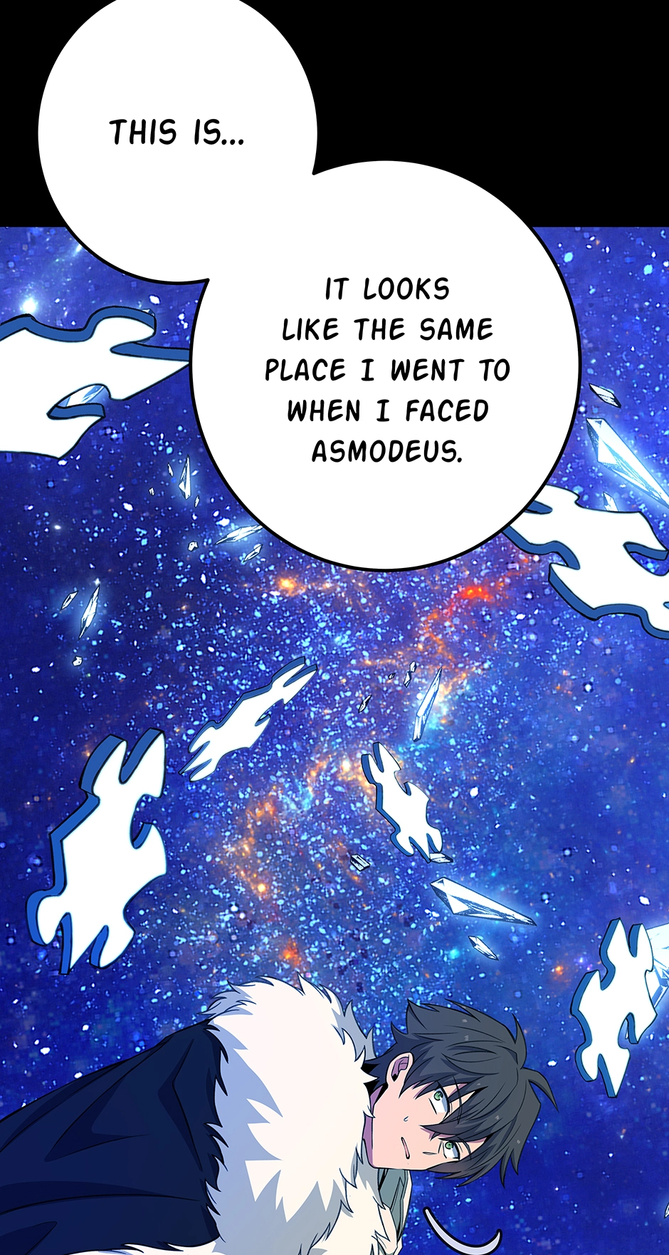 I'm a Part-Timer for the Gods Chapter 67 page 67 - 
