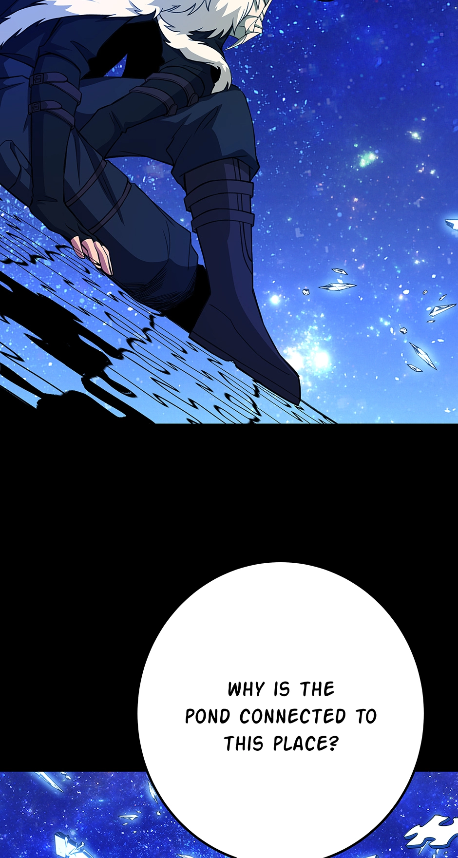 I'm a Part-Timer for the Gods Chapter 67 page 68 - 