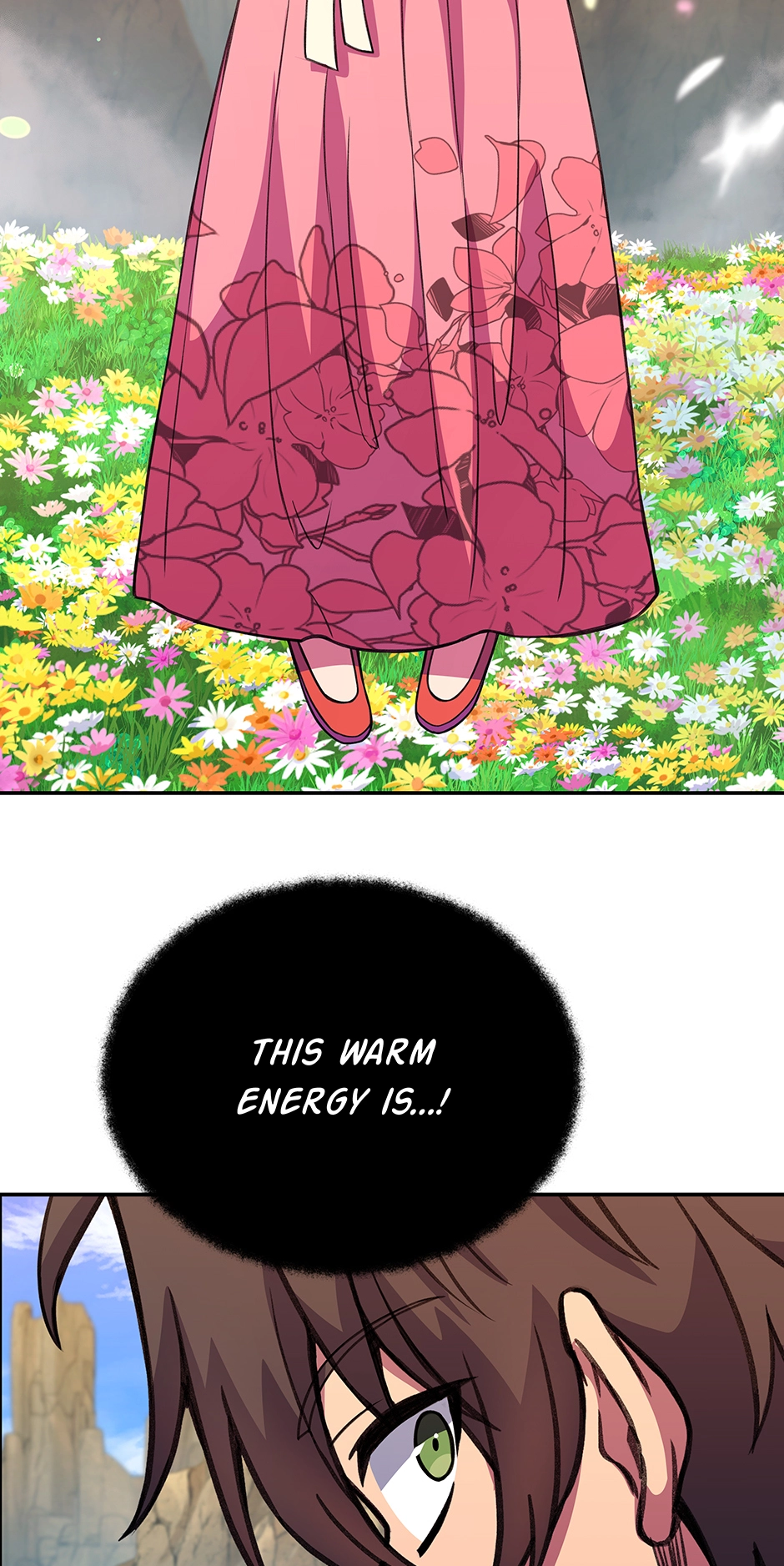 I'm a Part-Timer for the Gods Chapter 67 page 8 - 