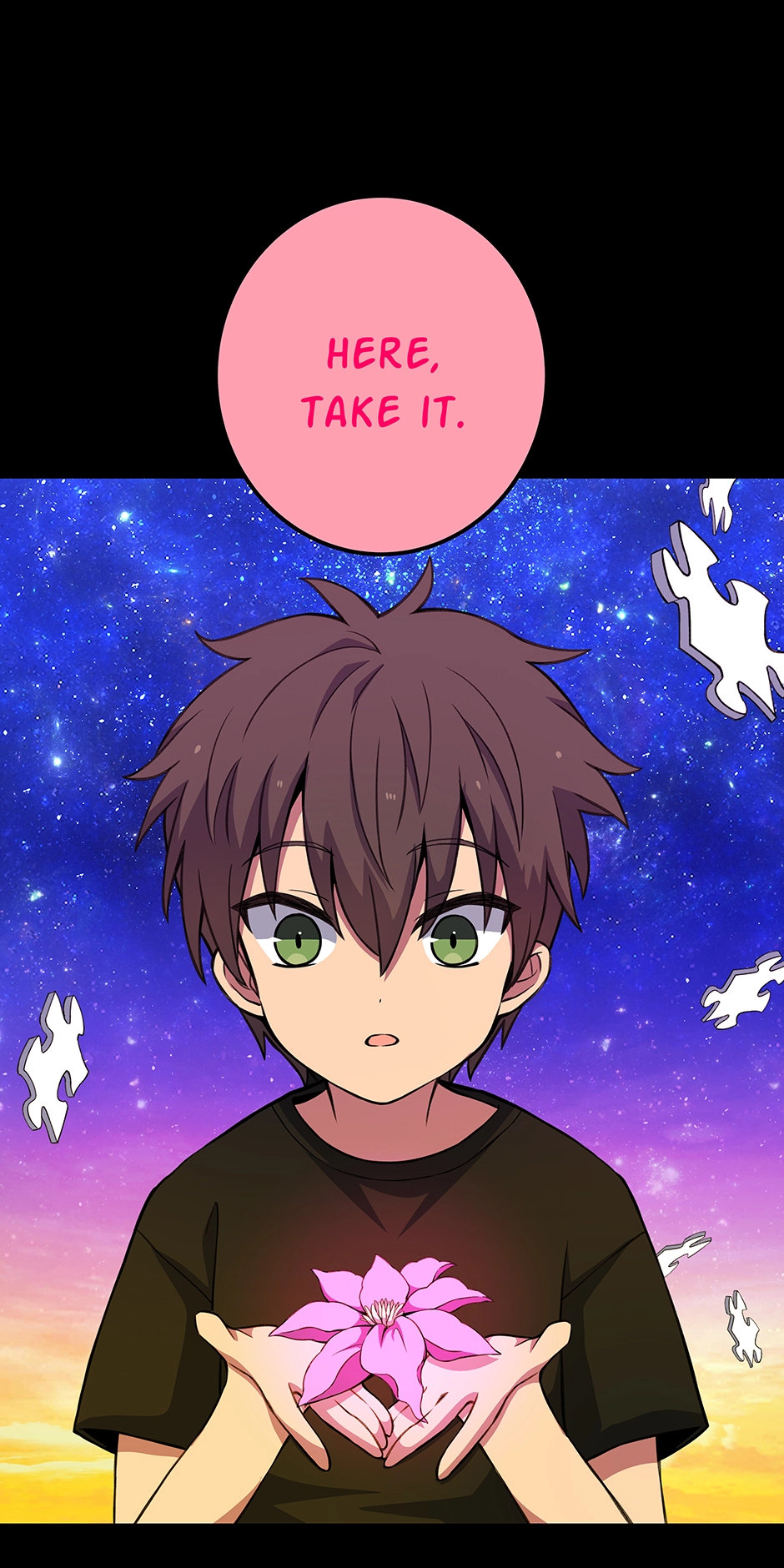 I'm a Part-Timer for the Gods Chapter 67 page 79 - 