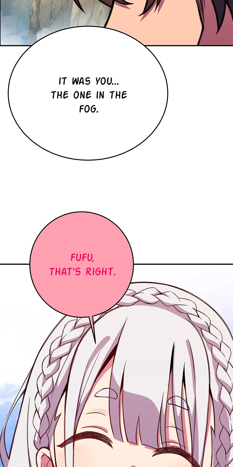 I'm a Part-Timer for the Gods Chapter 67 page 9 - 