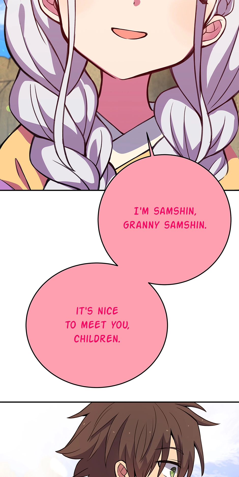 I'm a Part-Timer for the Gods Chapter 67 page 10 - 