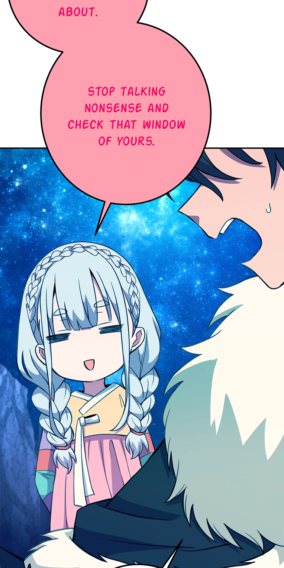 I'm a Part-Timer for the Gods Chapter 67 page 92 - 