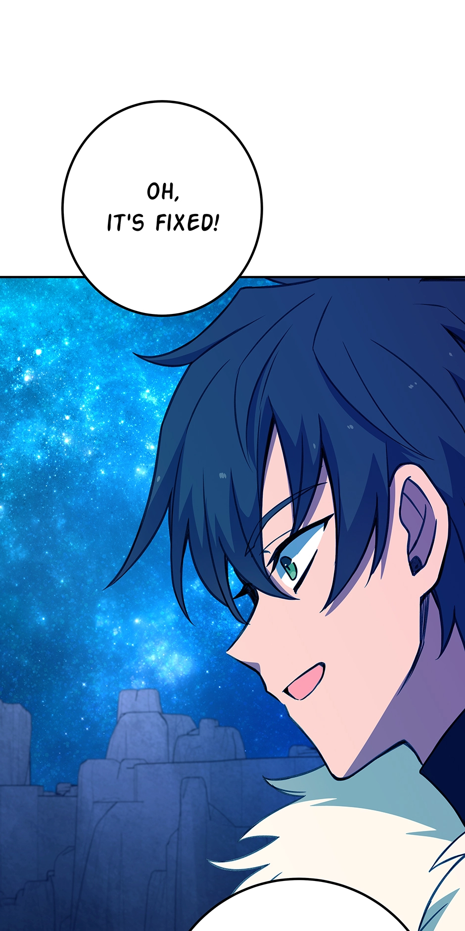 I'm a Part-Timer for the Gods Chapter 67 page 94 - 