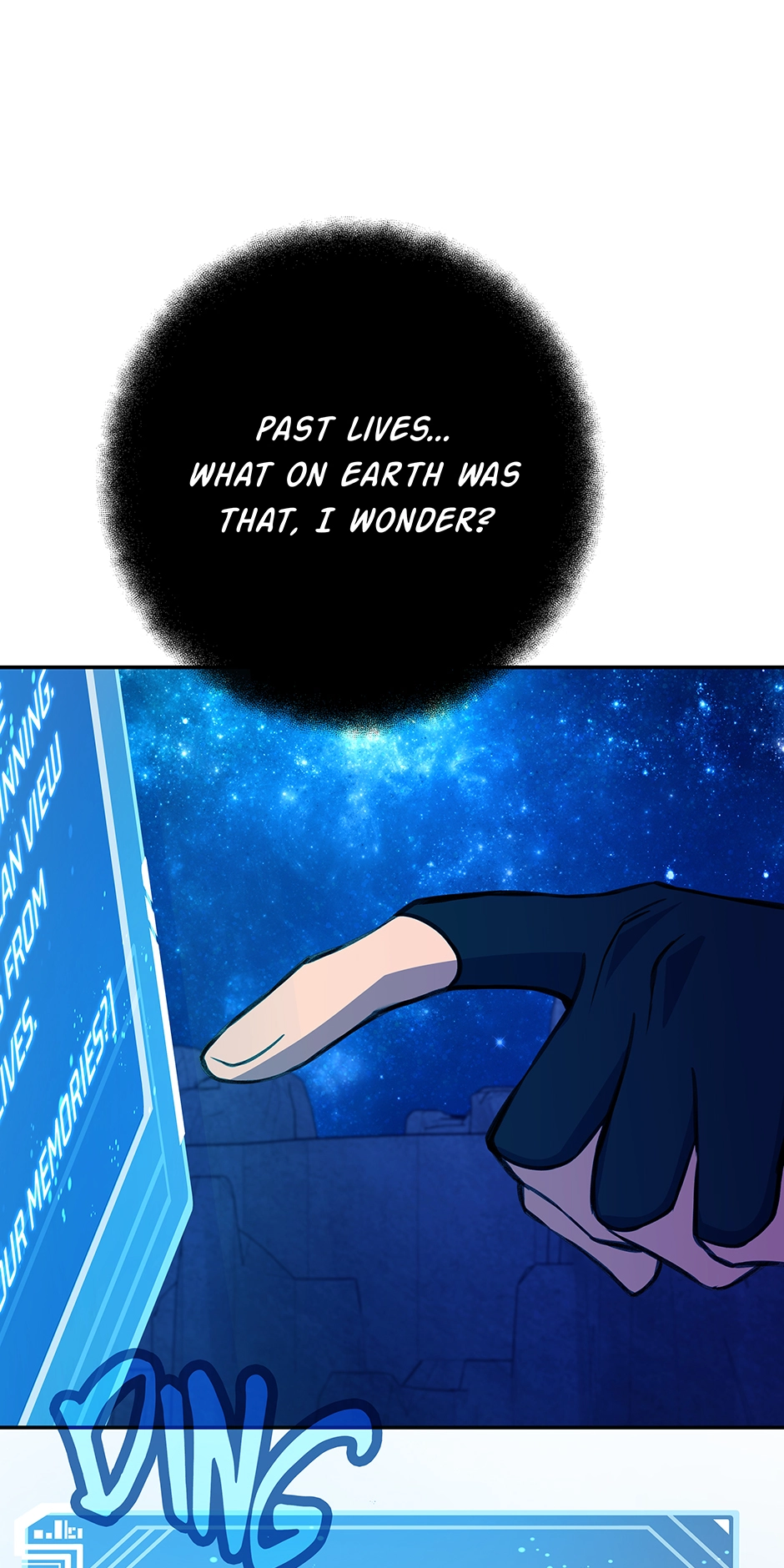 I'm a Part-Timer for the Gods Chapter 67 page 97 - 