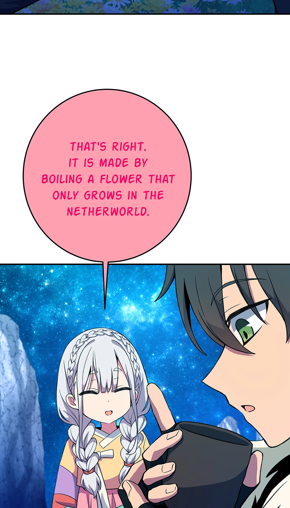 I'm a Part-Timer for the Gods Chapter 68 page 2 - 