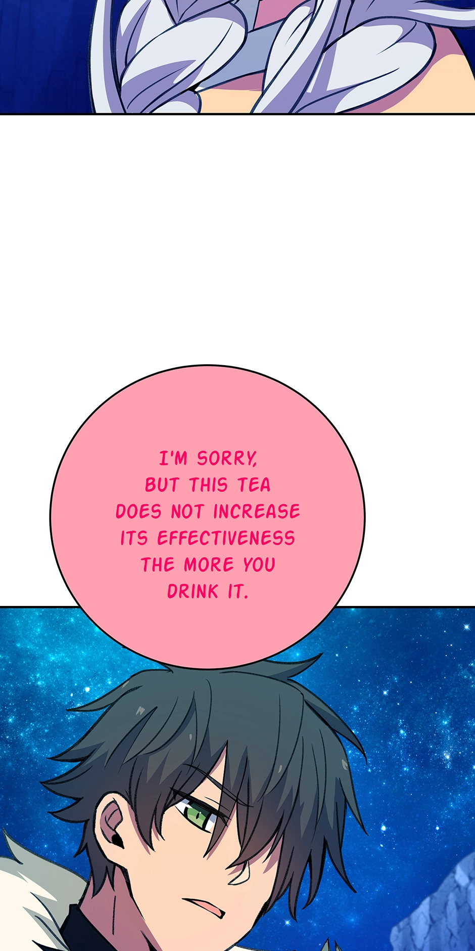 I'm a Part-Timer for the Gods Chapter 68 page 11 - 