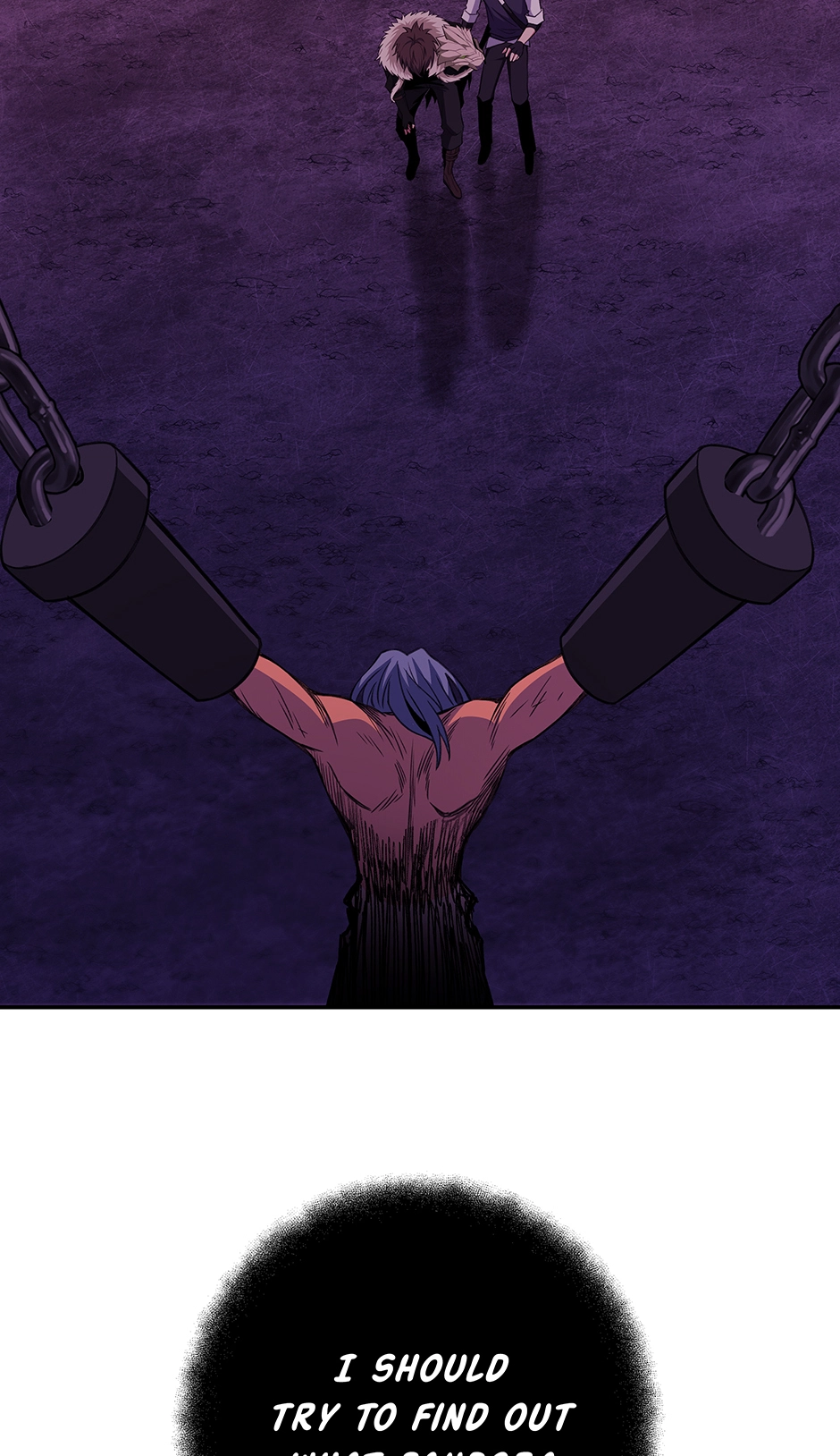 I'm a Part-Timer for the Gods Chapter 68 page 101 - 