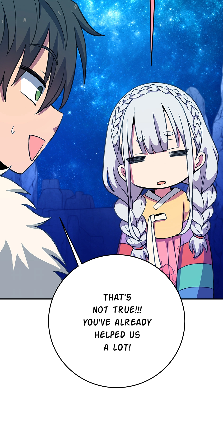 I'm a Part-Timer for the Gods Chapter 68 page 13 - 
