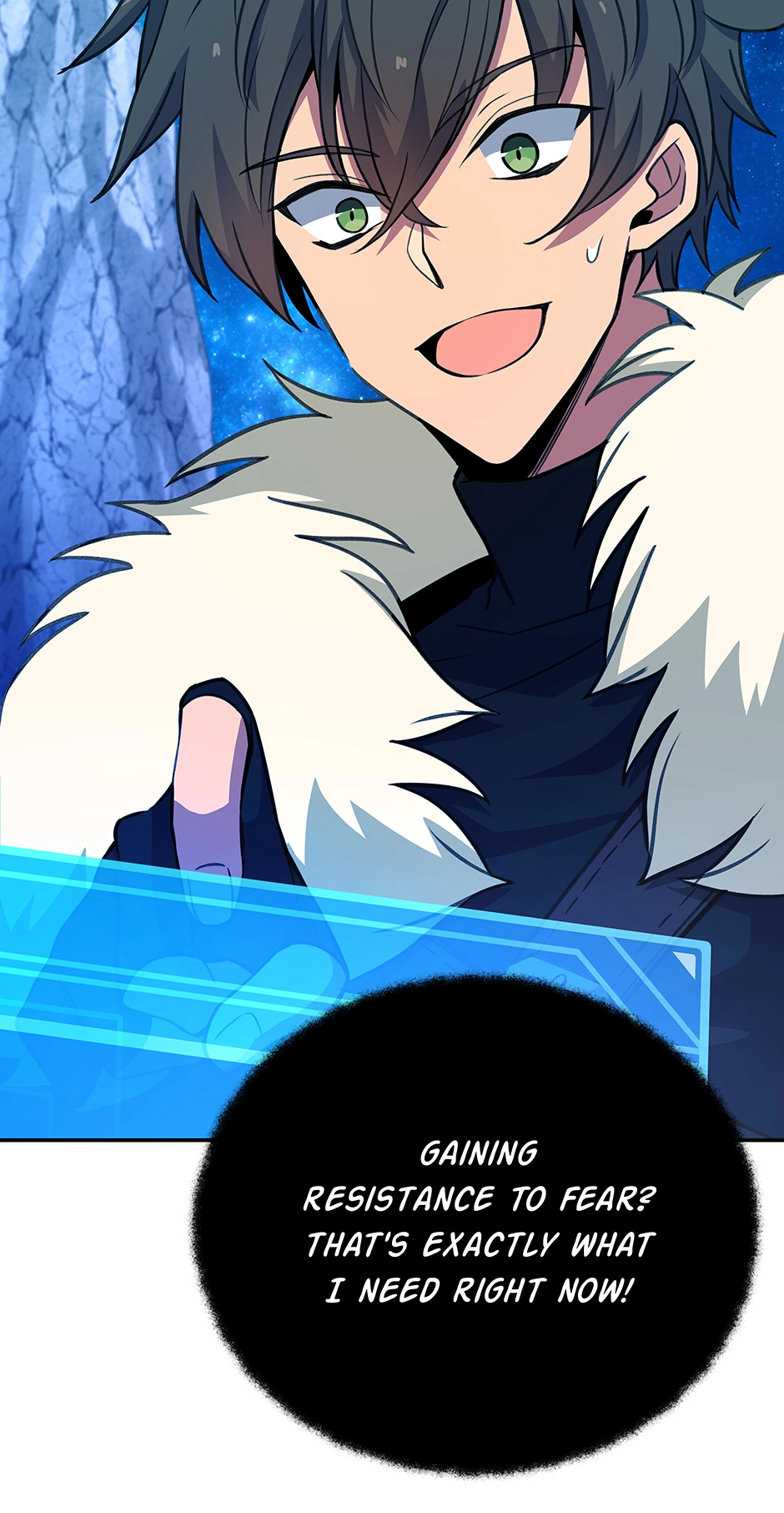 I'm a Part-Timer for the Gods Chapter 68 page 19 - 