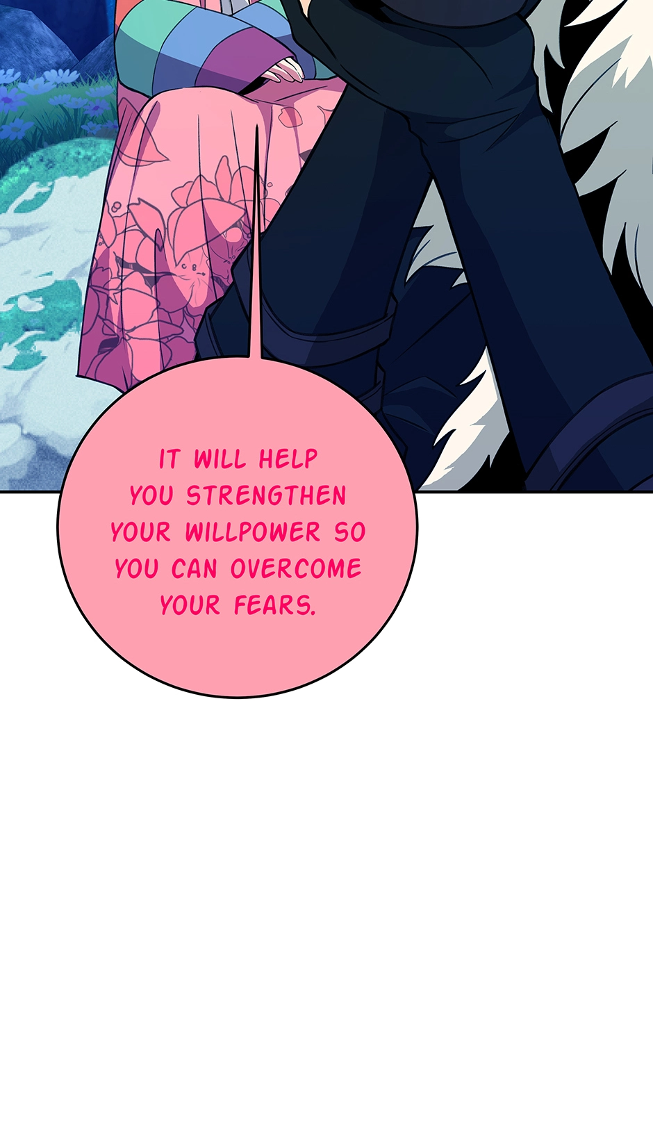 I'm a Part-Timer for the Gods Chapter 68 page 3 - 