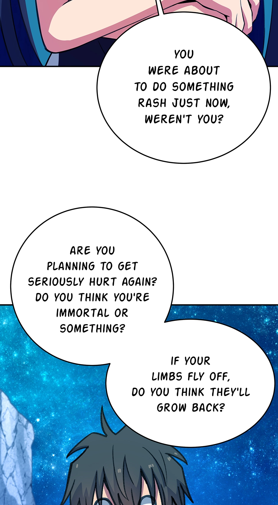 I'm a Part-Timer for the Gods Chapter 68 page 24 - 
