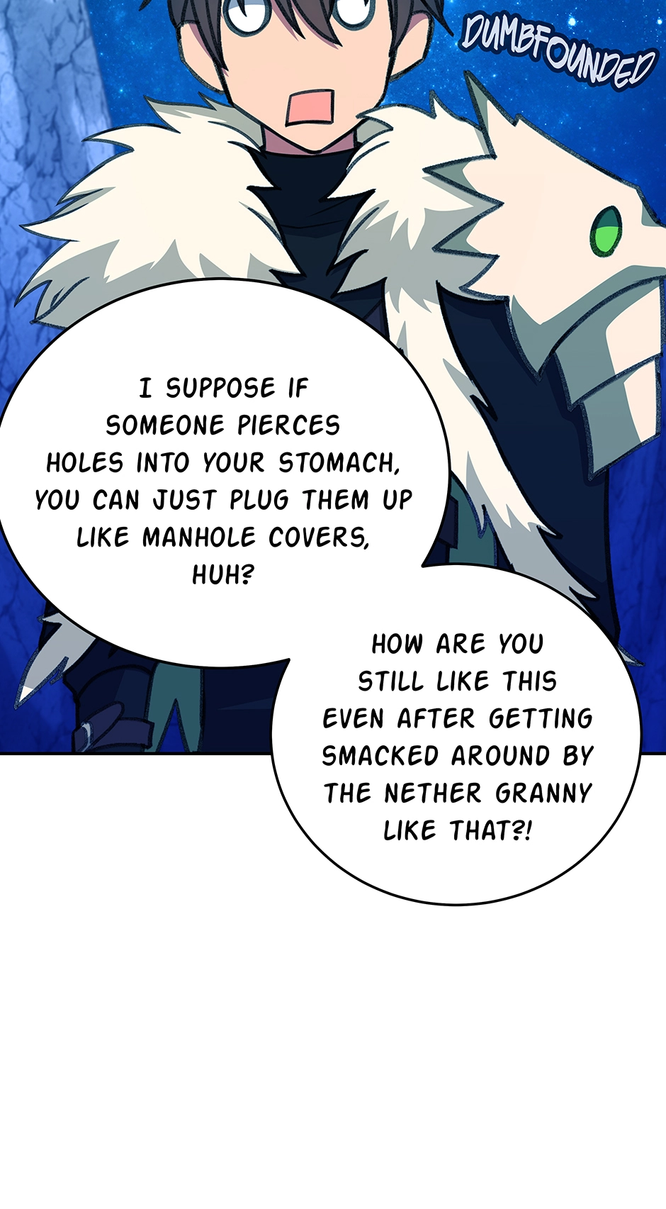 I'm a Part-Timer for the Gods Chapter 68 page 25 - 