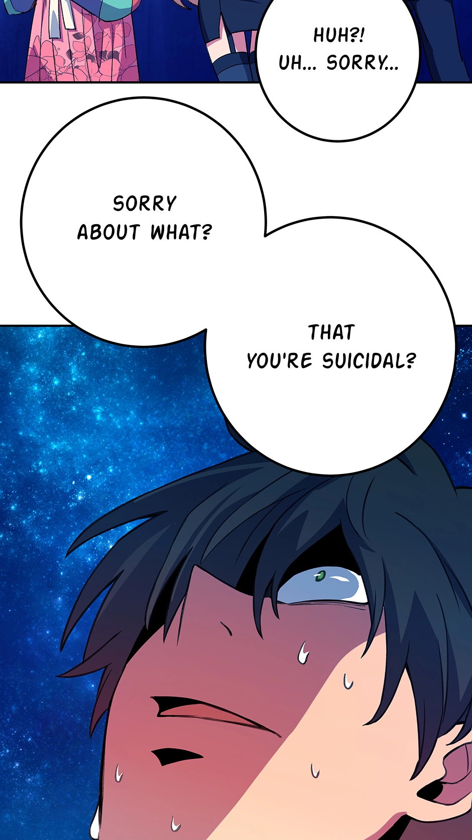 I'm a Part-Timer for the Gods Chapter 68 page 27 - 