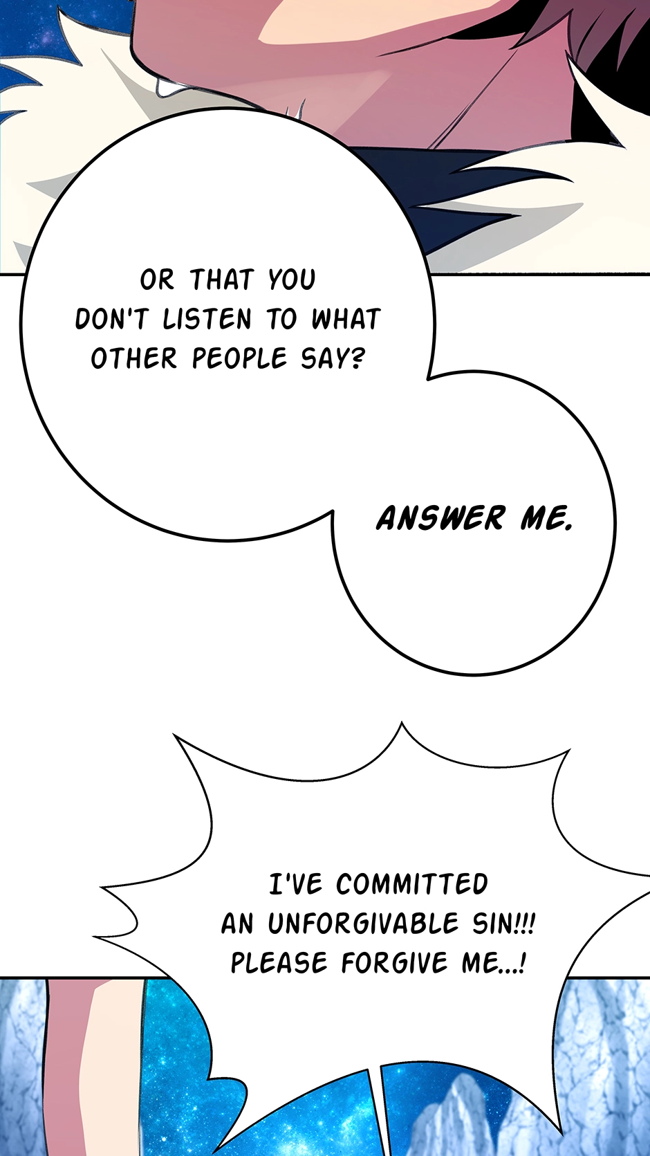 I'm a Part-Timer for the Gods Chapter 68 page 28 - 