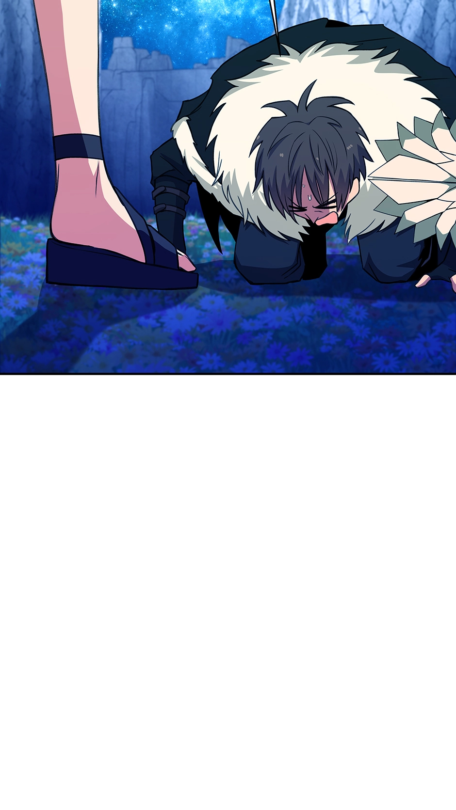 I'm a Part-Timer for the Gods Chapter 68 page 29 - 