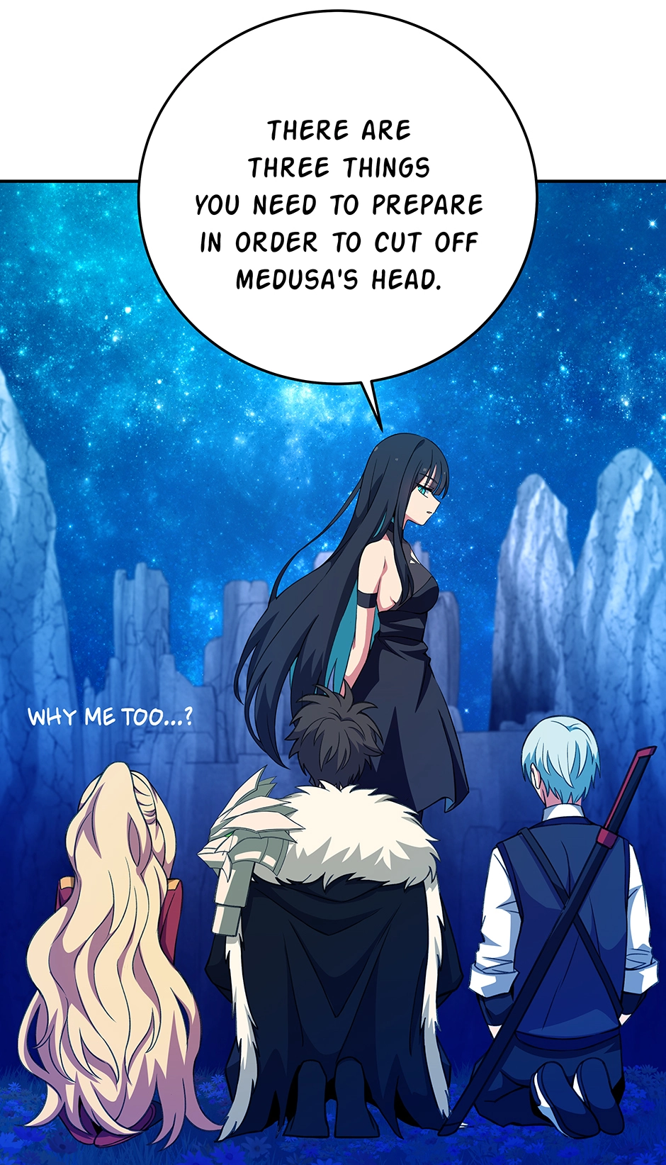 I'm a Part-Timer for the Gods Chapter 68 page 32 - 