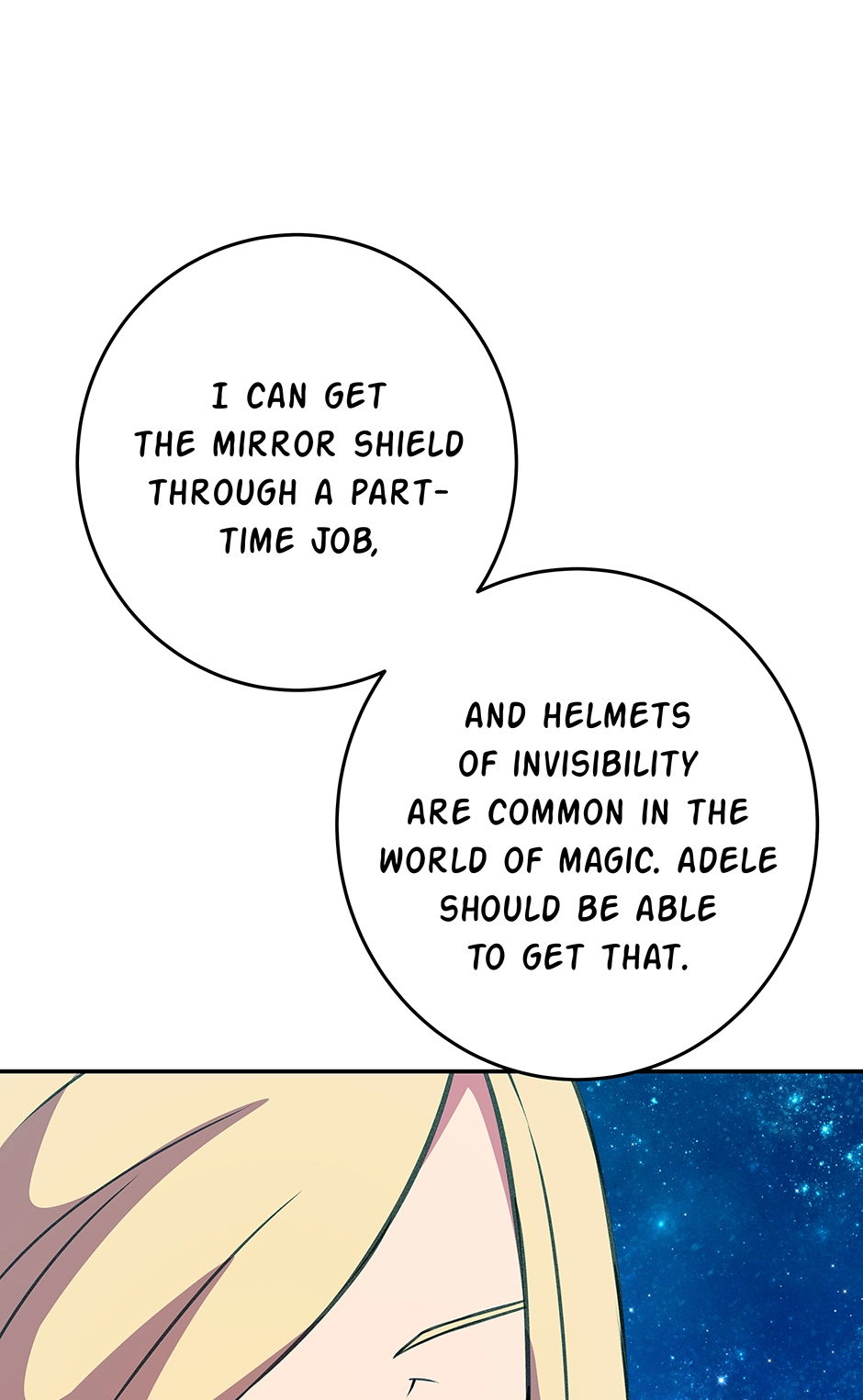 I'm a Part-Timer for the Gods Chapter 68 page 36 - 