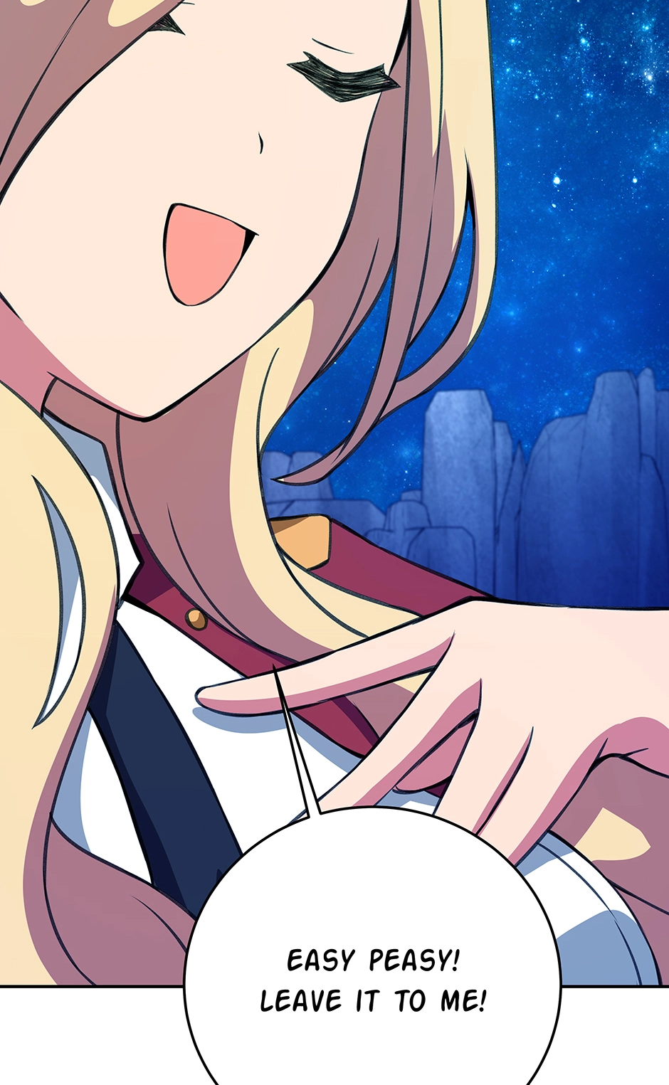 I'm a Part-Timer for the Gods Chapter 68 page 37 - 