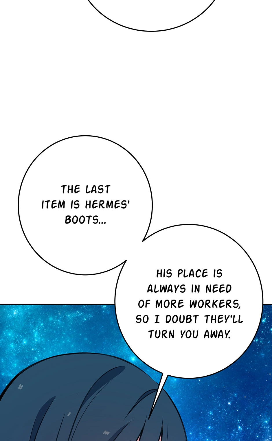 I'm a Part-Timer for the Gods Chapter 68 page 38 - 