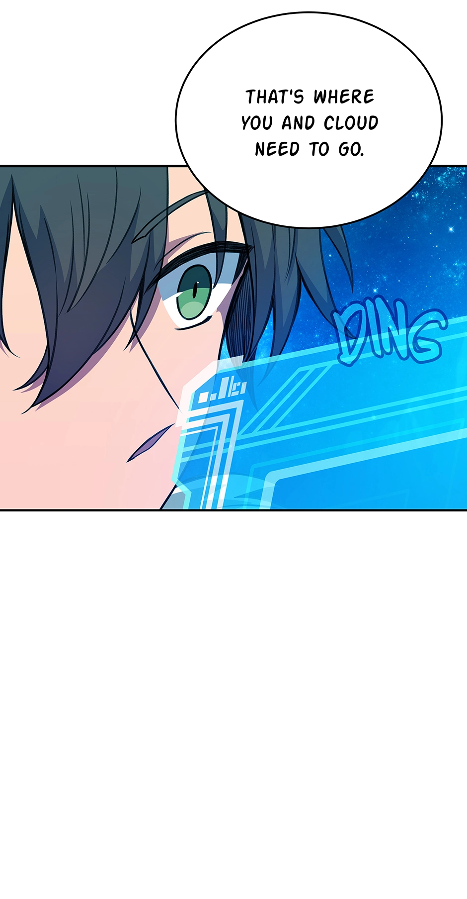 I'm a Part-Timer for the Gods Chapter 68 page 40 - 