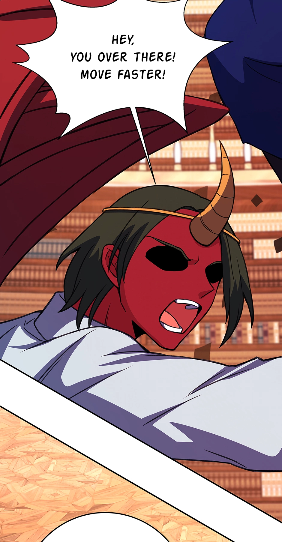 I'm a Part-Timer for the Gods Chapter 68 page 43 - 