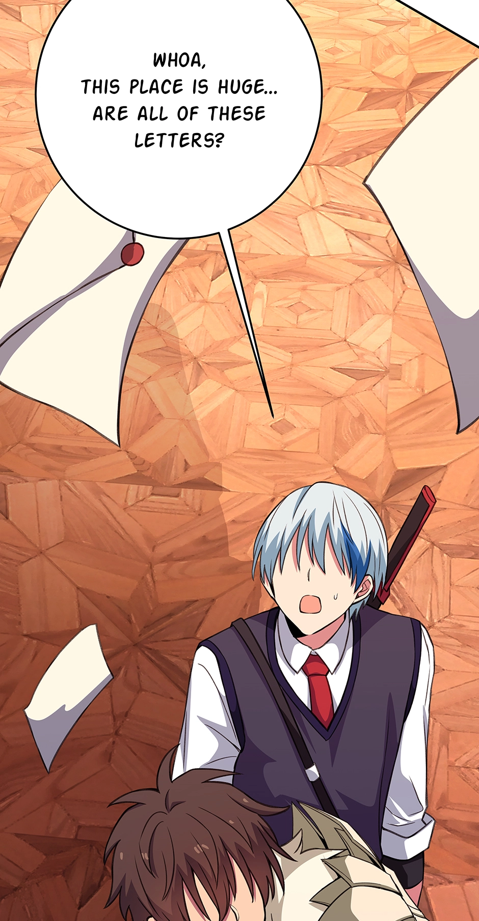 I'm a Part-Timer for the Gods Chapter 68 page 44 - 