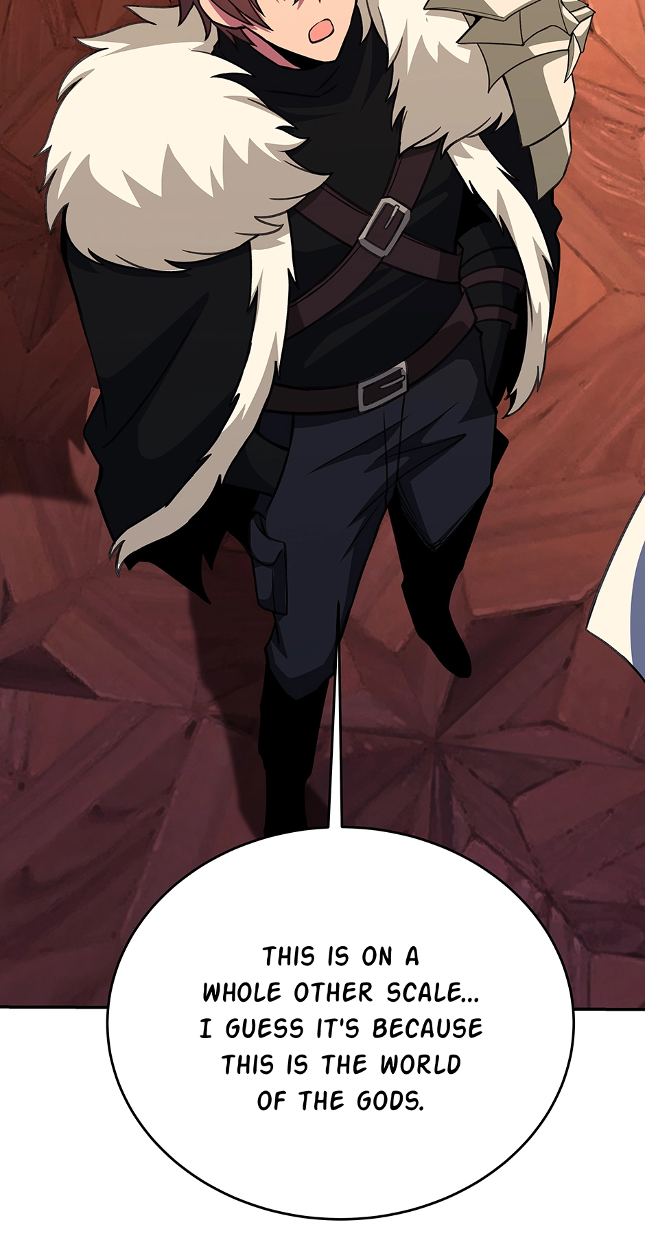 I'm a Part-Timer for the Gods Chapter 68 page 45 - 