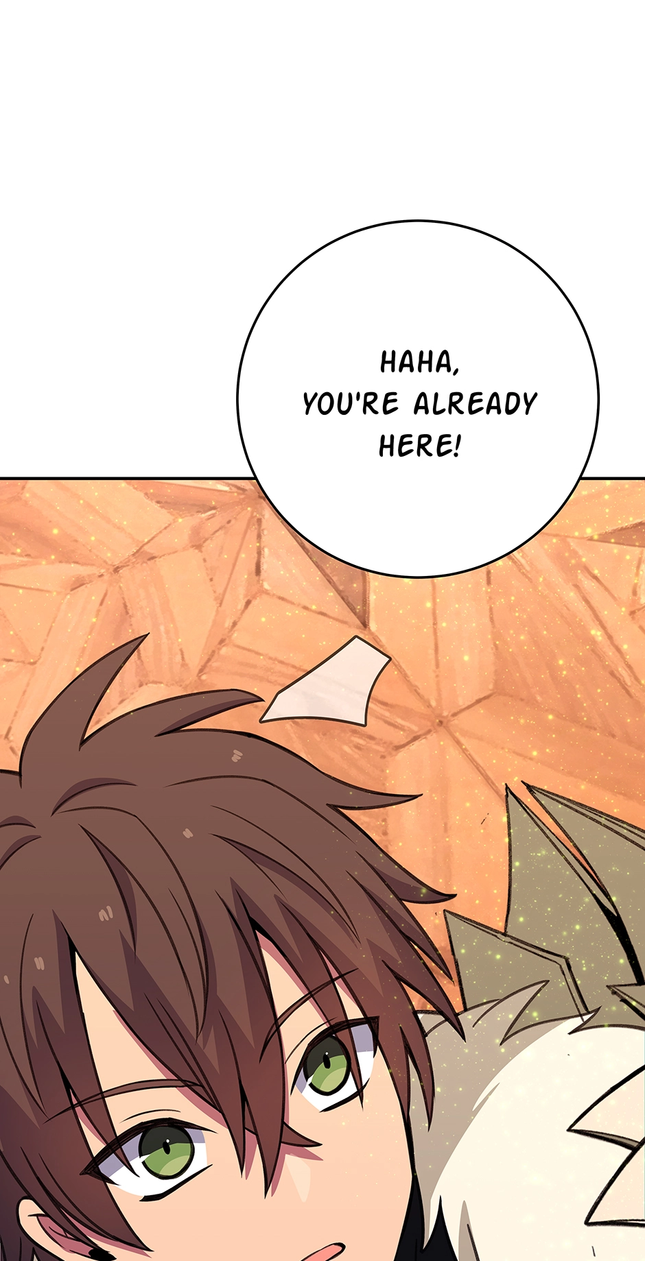 I'm a Part-Timer for the Gods Chapter 68 page 46 - 