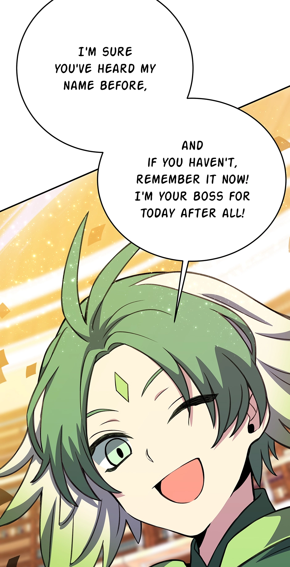 I'm a Part-Timer for the Gods Chapter 68 page 50 - 