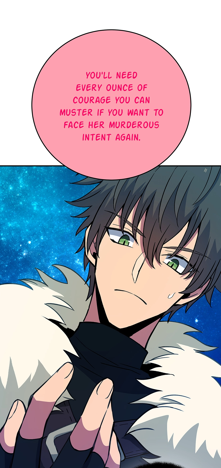 I'm a Part-Timer for the Gods Chapter 68 page 6 - 