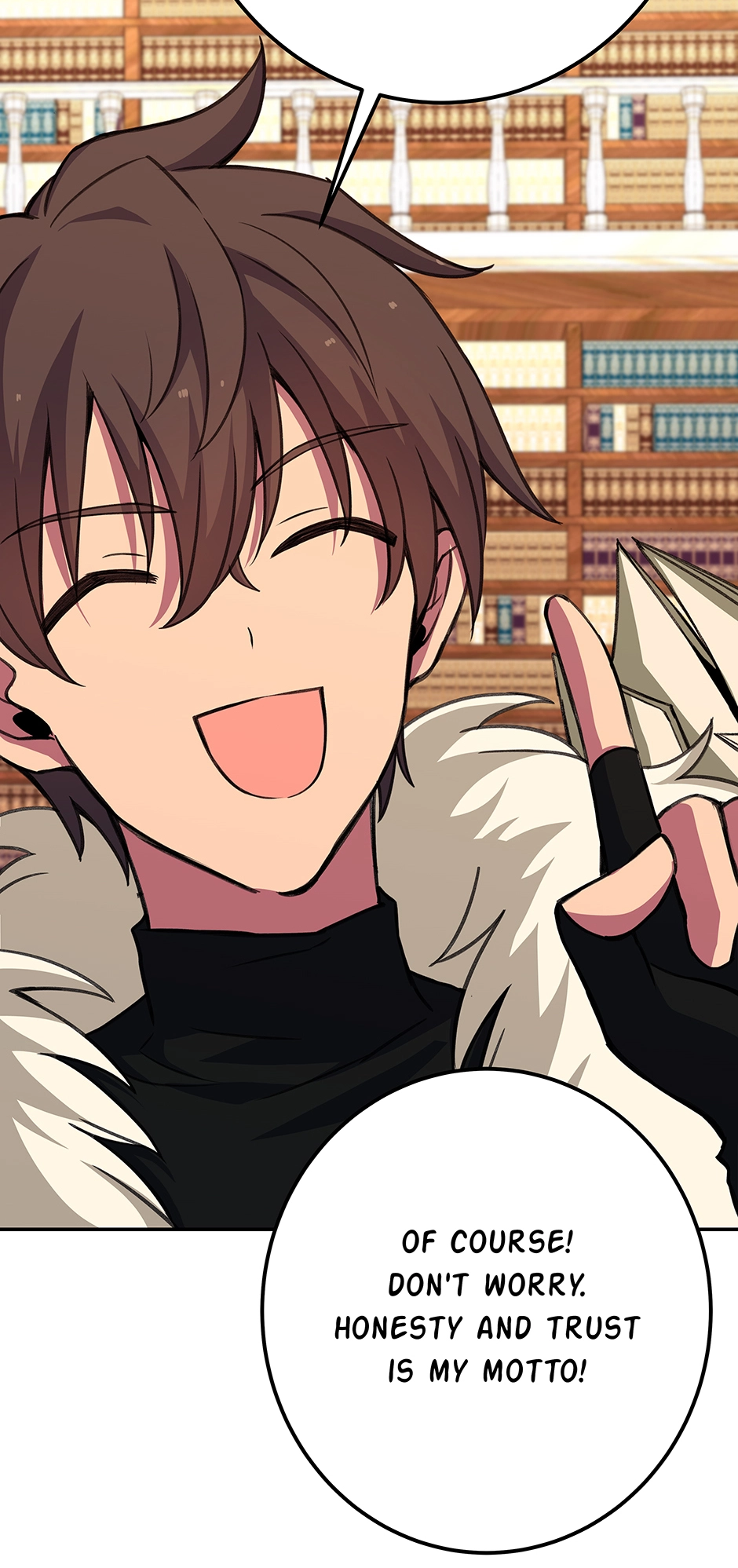 I'm a Part-Timer for the Gods Chapter 68 page 54 - 